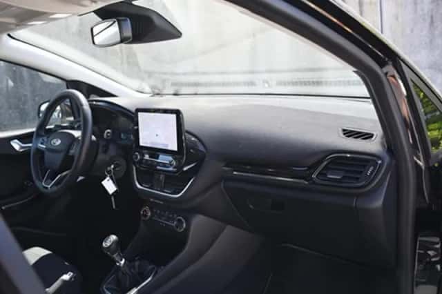 Ford Fiesta (2020) thumbnail 9