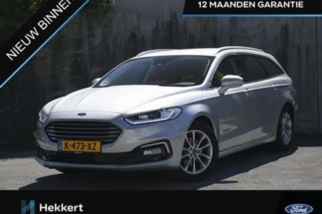 Ford Mondeo (2021)