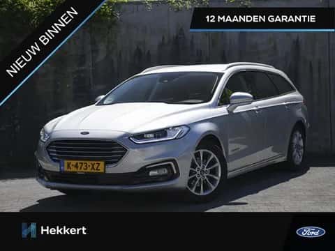 Ford Mondeo (2021) — foto 1