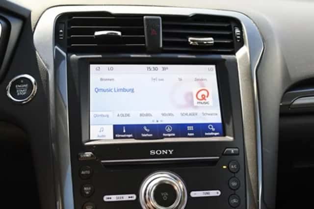 Ford Mondeo (2021) thumbnail 22