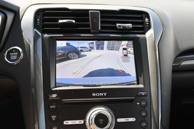 Ford Mondeo (2021) thumbnail 25