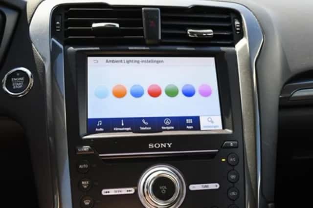 Ford Mondeo (2021) thumbnail 26