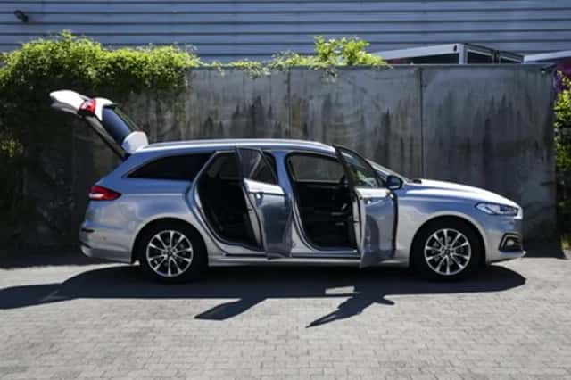 Ford Mondeo (2021) thumbnail 36