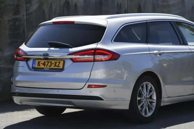 Ford Mondeo (2021) thumbnail 6