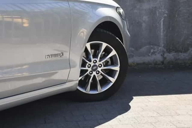 Ford Mondeo (2021) thumbnail 7