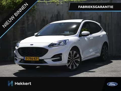 Ford Kuga (2022) — foto 1