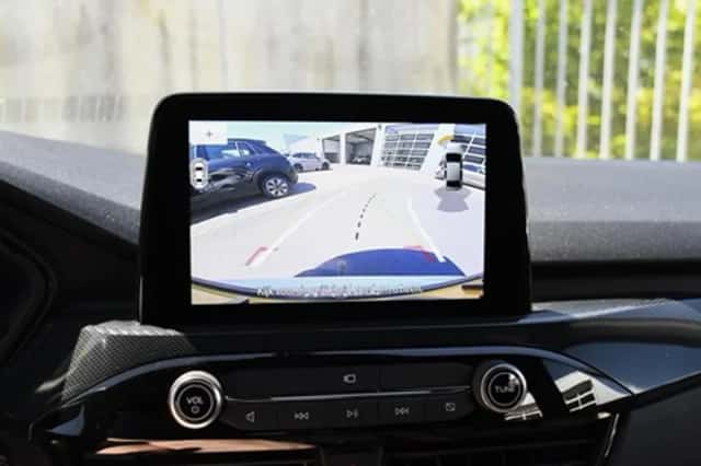 Ford Kuga (2022) thumbnail 26