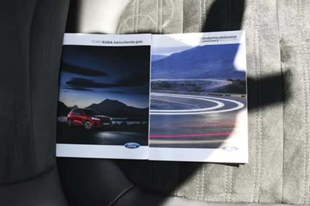 Ford Kuga (2022) thumbnail 42
