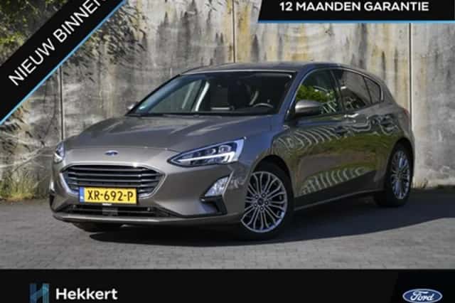 Ford Focus (2019)