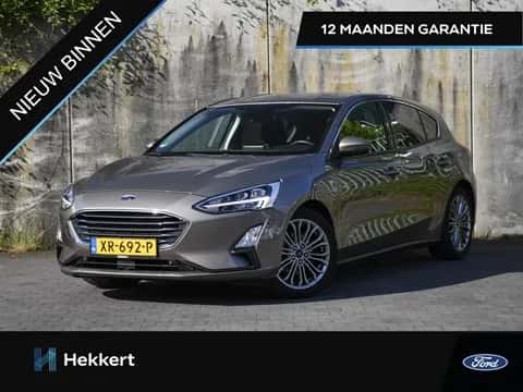 Ford Focus (2019) — foto 1