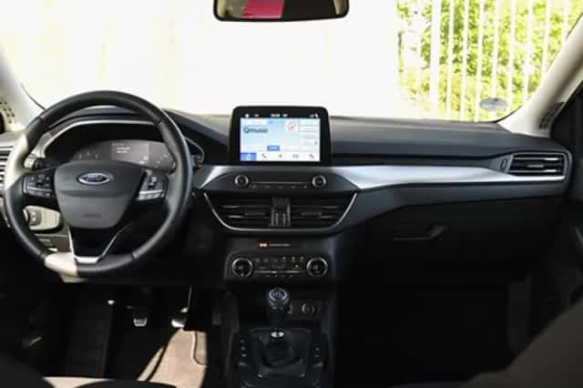 Ford Focus (2019) thumbnail 12