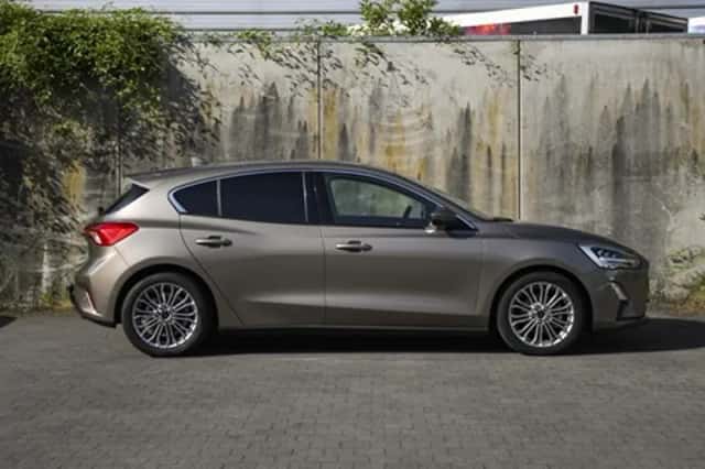 Ford Focus (2019) thumbnail 4