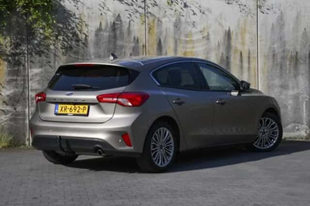 Ford Focus (2019) thumbnail 5