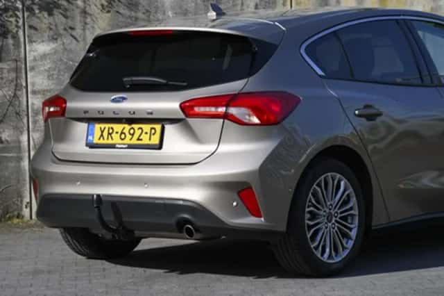 Ford Focus (2019) thumbnail 6