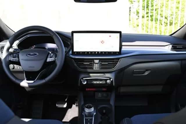 Ford Kuga (2026) thumbnail 22