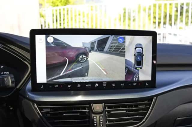 Ford Kuga (2026) thumbnail 26