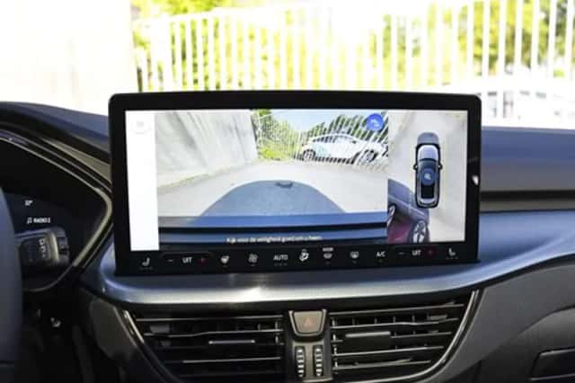 Ford Kuga (2026) thumbnail 27