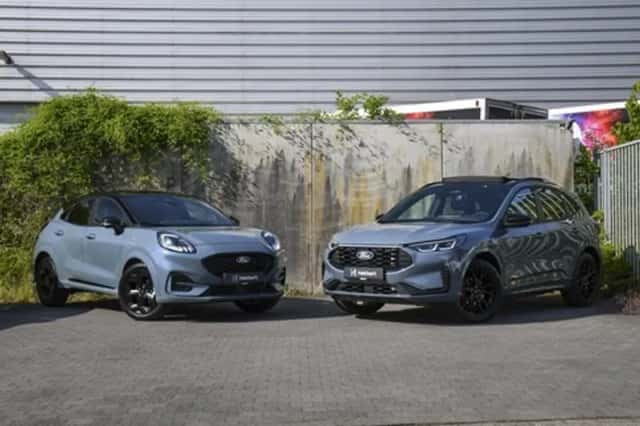 Ford Kuga (2026) thumbnail 45