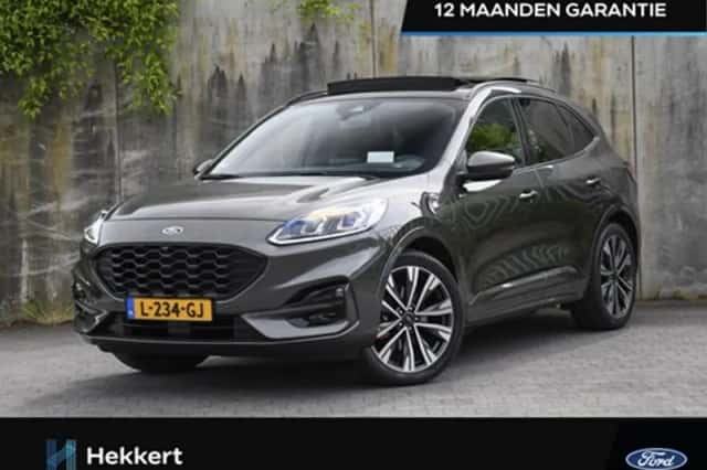 Ford Kuga (2020) thumbnail 1