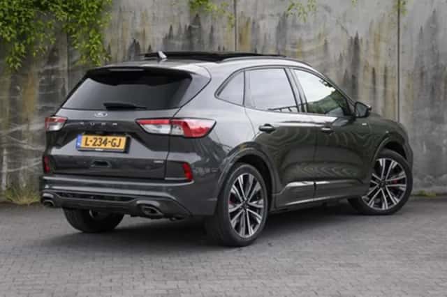 Ford Kuga (2020) thumbnail 6