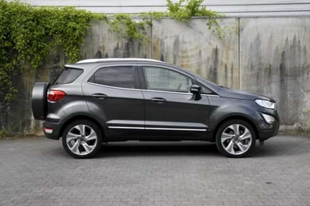Ford EcoSport (2018) thumbnail 4