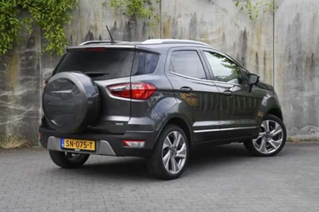 Ford EcoSport (2018) thumbnail 5