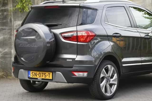 Ford EcoSport (2018) thumbnail 6