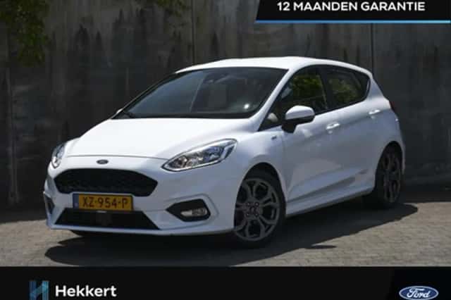 Ford Fiesta (2019) thumbnail 1