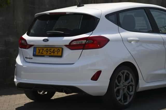 Ford Fiesta (2019) thumbnail 6