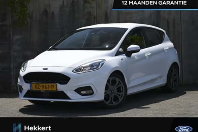 Ford Fiesta (2019) thumbnail 1