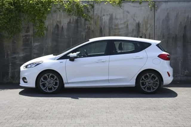 Ford Fiesta (2019) thumbnail 3