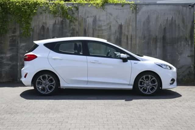 Ford Fiesta (2019) thumbnail 4