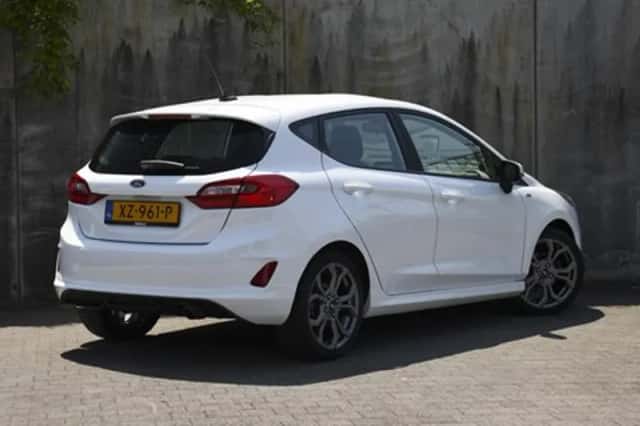 Ford Fiesta (2019) thumbnail 5