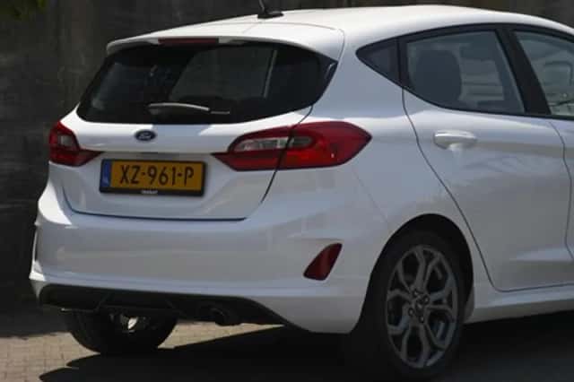 Ford Fiesta (2019) thumbnail 6