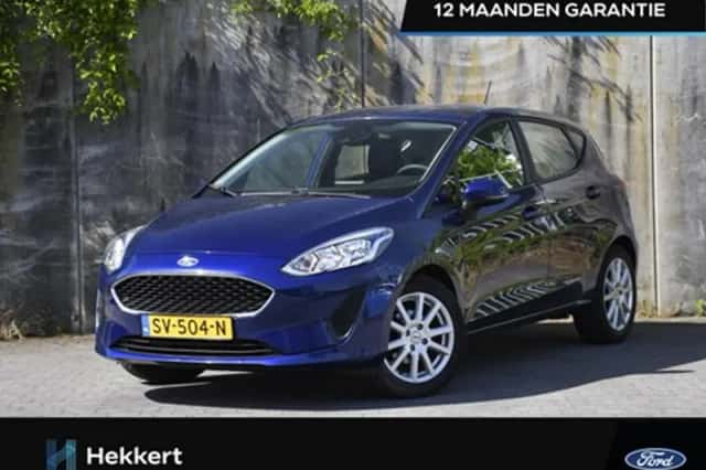 Ford Fiesta (2018) thumbnail 1