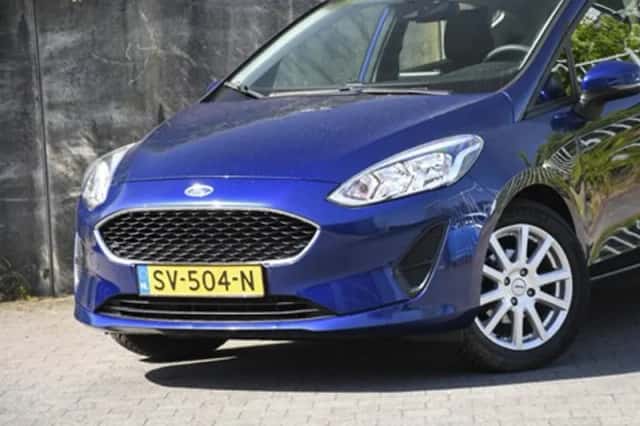 Ford Fiesta (2018) thumbnail 2