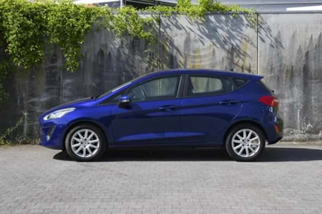 Ford Fiesta (2018) thumbnail 3