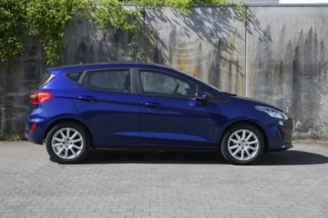 Ford Fiesta (2018) thumbnail 4