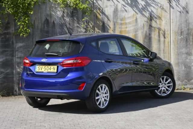 Ford Fiesta (2018) thumbnail 5