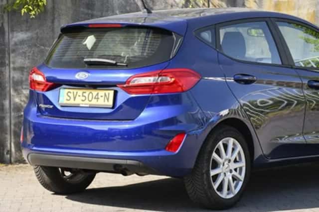 Ford Fiesta (2018) thumbnail 6