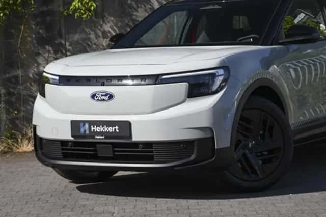 Ford Explorer (2026) thumbnail 2