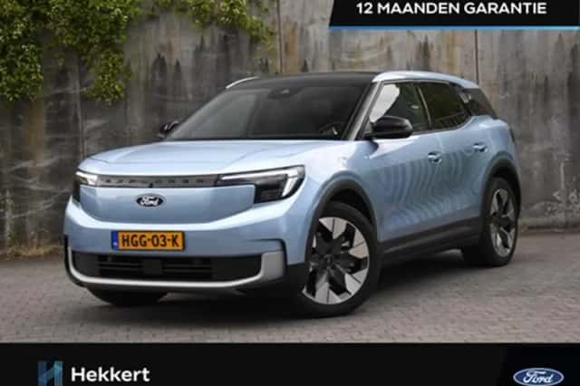 Ford Explorer (2025) thumbnail 1