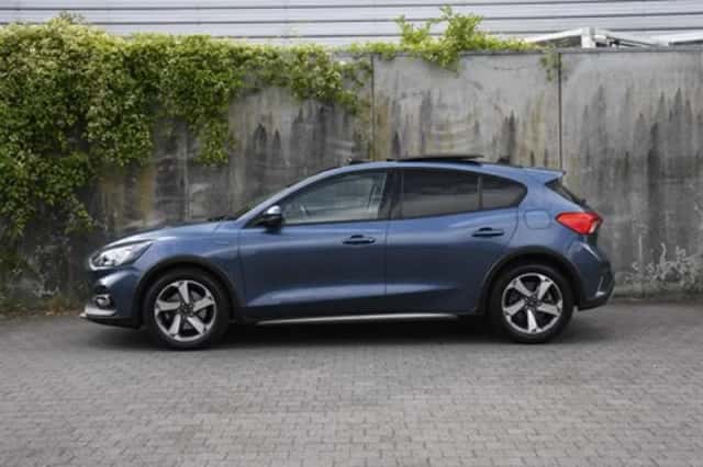 Ford Focus (2019) thumbnail 4