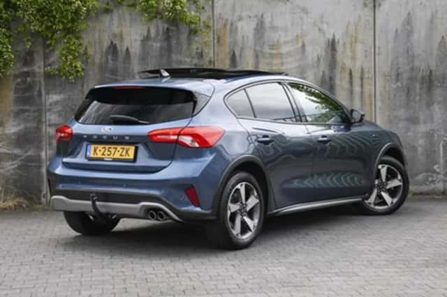 Ford Focus (2019) thumbnail 6
