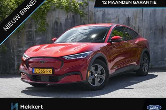 Ford Mustang Mach-E (2021) thumbnail 1