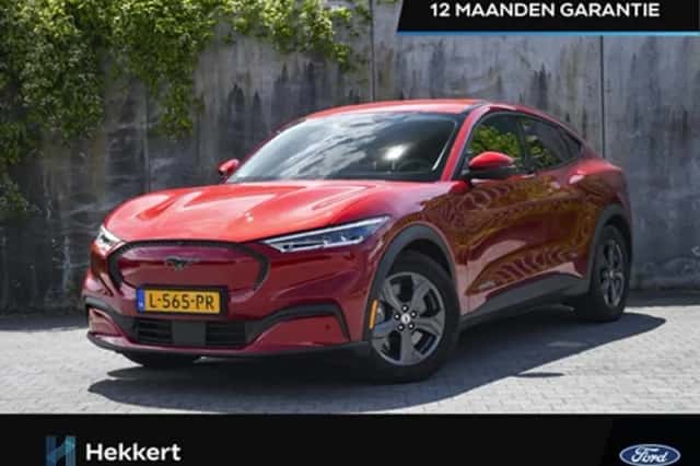 Ford Mustang Mach-E (2021) thumbnail 1