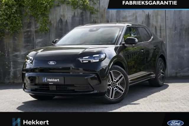 Ford Capri (2026) thumbnail 1