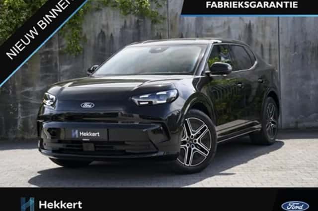Ford Capri (2026) thumbnail 1