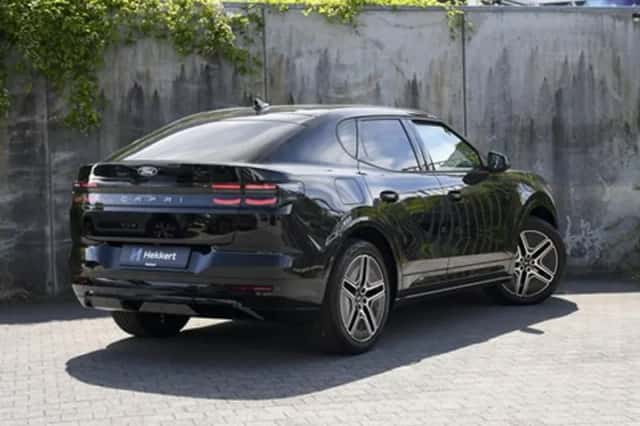 Ford Capri (2026) thumbnail 5
