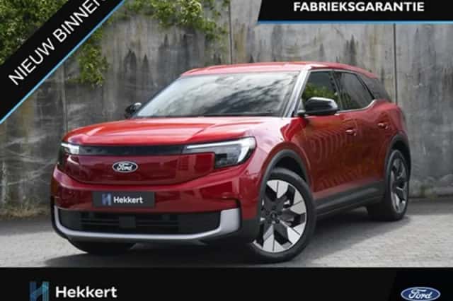 Ford Explorer (2026) thumbnail 1